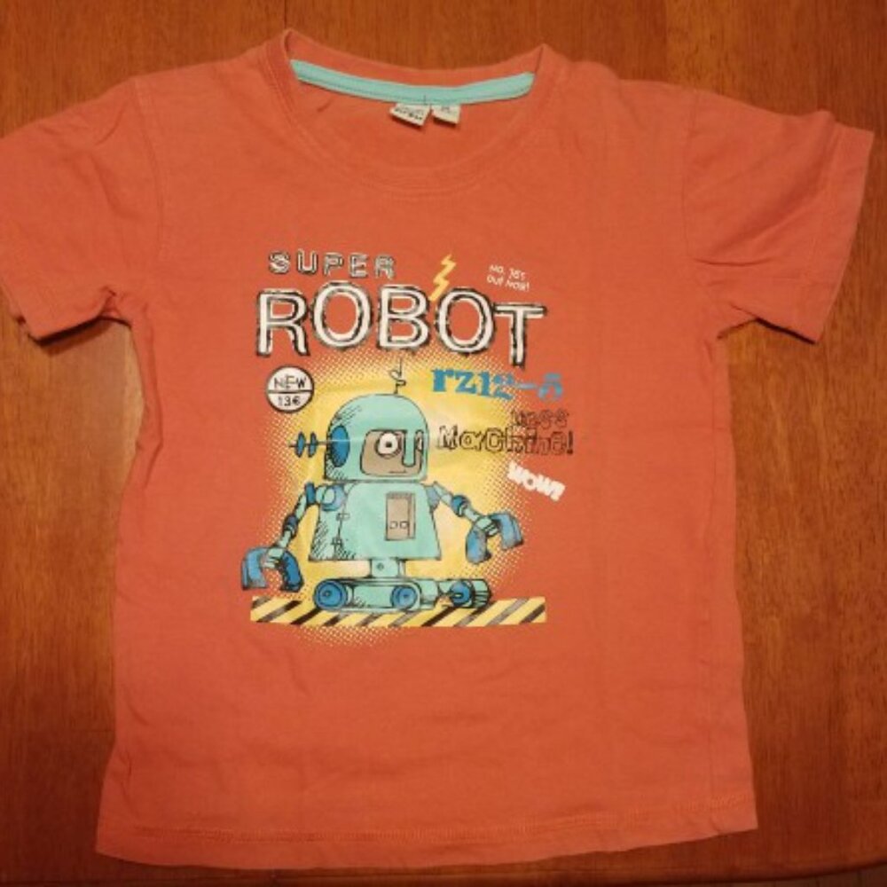 Lot of Boys Clothing 4-5 (from Germany - EU116) Summer Swimshorts tops